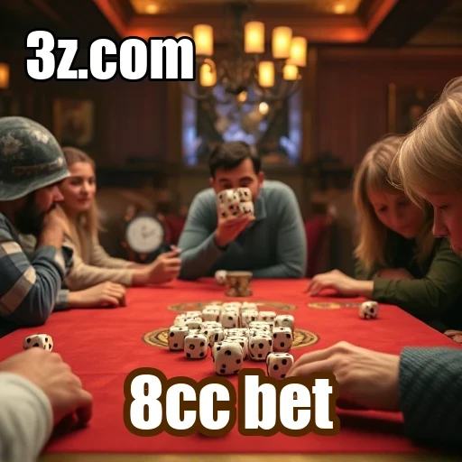 8cc bet Jogos de Mesa